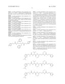 MODULATORS OF PHARMACOKINETIC PROPERTIES OF THERAPEUTICS diagram and image