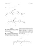 MODULATORS OF PHARMACOKINETIC PROPERTIES OF THERAPEUTICS diagram and image