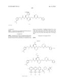 MODULATORS OF PHARMACOKINETIC PROPERTIES OF THERAPEUTICS diagram and image