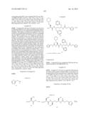 MODULATORS OF PHARMACOKINETIC PROPERTIES OF THERAPEUTICS diagram and image