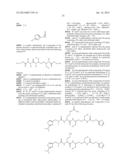 MODULATORS OF PHARMACOKINETIC PROPERTIES OF THERAPEUTICS diagram and image