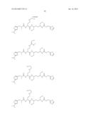 MODULATORS OF PHARMACOKINETIC PROPERTIES OF THERAPEUTICS diagram and image