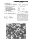 ULTRAVIOLET-SHIELDING COMPOSITE PARTICLES, METHOD FOR MANUFACTURING THE     SAME, ULTRAVIOLET-SHIELDING COMPOSITE PARTICLE-CONTAINING DISPERSION     LIQUID, AQUEOUS DISPERSION ELEMENT, OIL-BASED DISPERSION ELEMENT AND     COSMETIC MATERIAL diagram and image