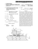 METHOD FOR MANUFACTURING AT LEAST ONE FUNCTIONAL AREA ON AN ELECTRIC     CONTACT ELEMENT SUCH AS A SWITCHING CONTACT OR A PLUG CONTACT diagram and image