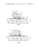 METHOD FOR MANUFACTURING AT LEAST ONE FUNCTIONAL AREA ON AN ELECTRIC     CONTACT ELEMENT SUCH AS A SWITCHING CONTACT OR A PLUG CONTACT diagram and image