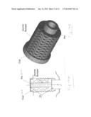 BUSHINGS AND BUMPERS BASED UPON NPR (NEGATIVE POISSON S RATIO) STRUCTURES diagram and image