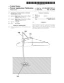 APPARATUS, SYSTEM AND/OR A METHOD FOR HOLDING A POLE diagram and image