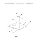 APPARATUS, SYSTEM AND/OR A METHOD FOR HOLDING A POLE diagram and image