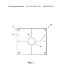 APPARATUS, SYSTEM AND/OR A METHOD FOR HOLDING A POLE diagram and image