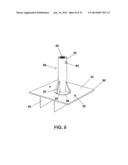 APPARATUS, SYSTEM AND/OR A METHOD FOR HOLDING A POLE diagram and image