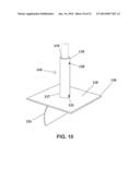 APPARATUS, SYSTEM AND/OR A METHOD FOR HOLDING A POLE diagram and image