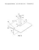 APPARATUS, SYSTEM AND/OR A METHOD FOR HOLDING A POLE diagram and image