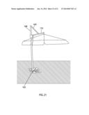 APPARATUS, SYSTEM AND/OR A METHOD FOR HOLDING A POLE diagram and image