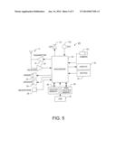 APPARATUS AND METHOD OF MANUFACTURING A DISPLAY AND OPTICAL ELEMENT     COMBINATION diagram and image