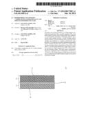 BONDED OBJECT OF TUNGSTEN CARBIDE-BASED SUPERHARD ALLOY AND PROCESS FOR     PRODUCING SAME diagram and image