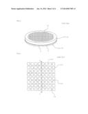 BONDED OBJECT OF TUNGSTEN CARBIDE-BASED SUPERHARD ALLOY AND PROCESS FOR     PRODUCING SAME diagram and image