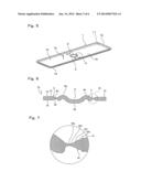 METHOD AND APPARATUS FOR MANUFACTURING A BATTERY SAFETY VALVE, A BATTERY     SAFETY VALVE, AND METHOD FOR MANUFACTURING A BATTERY CASE LID diagram and image