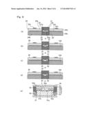 METHOD AND APPARATUS FOR MANUFACTURING A BATTERY SAFETY VALVE, A BATTERY     SAFETY VALVE, AND METHOD FOR MANUFACTURING A BATTERY CASE LID diagram and image