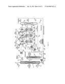 GAS PRESSURIZED SEPARATION COLUMN AND PROCESS TO GENERATE A HIGH PRESSURE     PRODUCT GAS diagram and image