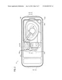 ORGAN TRANSPORT APPARATUS WITH SAMPLE COMPARTMENTS diagram and image