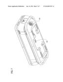 ORGAN TRANSPORT APPARATUS WITH SAMPLE COMPARTMENTS diagram and image