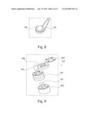 METHOD FOR IRRADIATING A SAMPLE WITH FOCUSED ACOUSTIC ENERGY INCLUDING A     FULLY SOLID COUPLER diagram and image