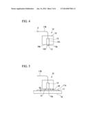 SEMICONDUCTOR WAFER EVALUATION METHOD, SEMICONDUCTOR WAFER EVALUATION     DEVICE, AND PROBE FOR SEMICONDUCTOR EVALUATION DEVICE diagram and image