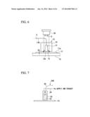 SEMICONDUCTOR WAFER EVALUATION METHOD, SEMICONDUCTOR WAFER EVALUATION     DEVICE, AND PROBE FOR SEMICONDUCTOR EVALUATION DEVICE diagram and image