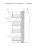 Memory Arrays, Semiconductor Constructions, and Methods of Forming     Semiconductor Constructions diagram and image