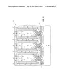 Memory Arrays, Semiconductor Constructions, and Methods of Forming     Semiconductor Constructions diagram and image