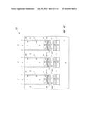 Memory Arrays, Semiconductor Constructions, and Methods of Forming     Semiconductor Constructions diagram and image