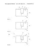 SEMICONDUCTOR BODY WITH A BURIED MATERIAL LAYER AND METHOD diagram and image