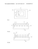 SEMICONDUCTOR BODY WITH A BURIED MATERIAL LAYER AND METHOD diagram and image