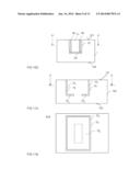 SEMICONDUCTOR BODY WITH A BURIED MATERIAL LAYER AND METHOD diagram and image