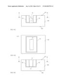 SEMICONDUCTOR BODY WITH A BURIED MATERIAL LAYER AND METHOD diagram and image