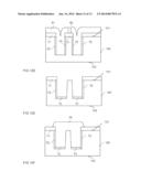 SEMICONDUCTOR BODY WITH A BURIED MATERIAL LAYER AND METHOD diagram and image