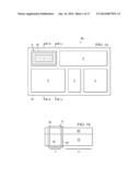 System on a Chip with On-Chip RF Shield diagram and image