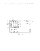 System on a Chip with On-Chip RF Shield diagram and image