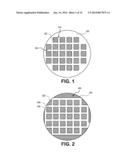 UNIFORM MASKING FOR WAFER DICING USING LASER AND PLASMA ETCH diagram and image