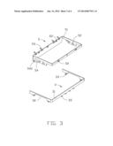 ELECTRICAL CONNECTOR HAVING METALLIC SHIELDS TO AVOID EMI FOR CPU diagram and image