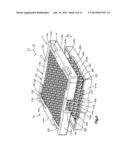 ELECTRICAL CONNECTOR WITH REDUCED STACK HEIGHT diagram and image