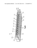 ELECTRICAL CONNECTOR WITH REDUCED STACK HEIGHT diagram and image