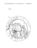 SATELLITE SYSTEM AND METHOD FOR CIRCUMPOLAR LATITUDES diagram and image