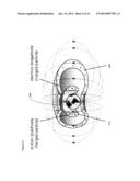 SATELLITE SYSTEM AND METHOD FOR CIRCUMPOLAR LATITUDES diagram and image