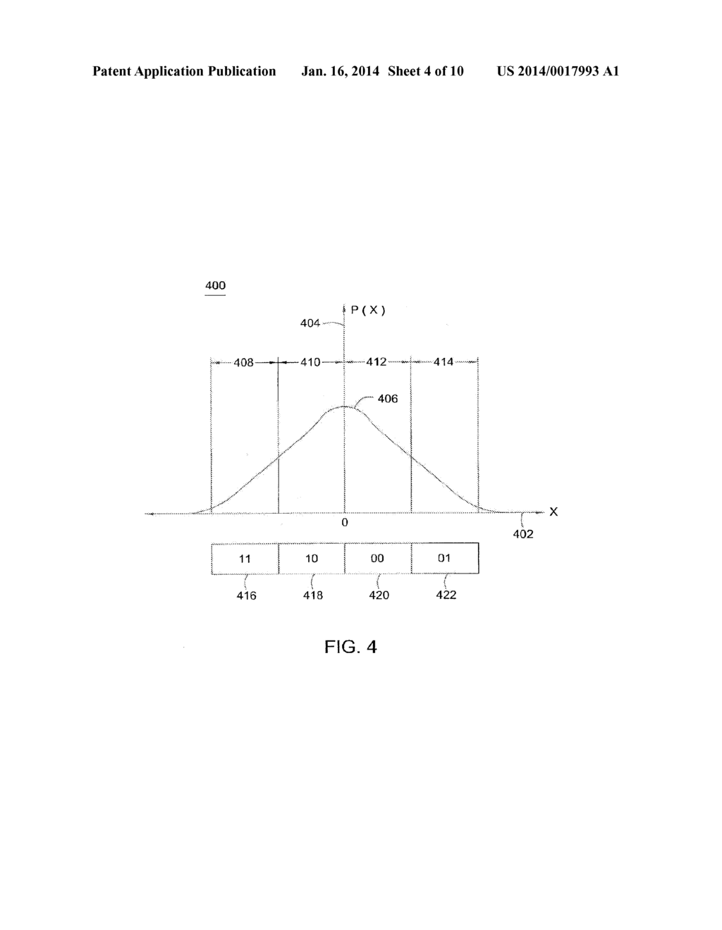 METHOD AND APPARATUS FOR MITIGATING INTERFERENCE IN A SATELLITE SIGNAL     RECEIVER - diagram, schematic, and image 05