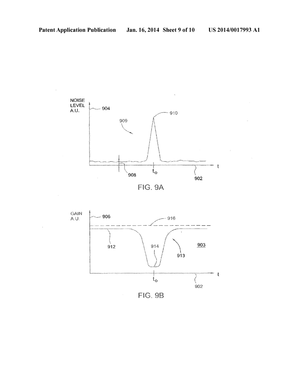 METHOD AND APPARATUS FOR MITIGATING INTERFERENCE IN A SATELLITE SIGNAL     RECEIVER - diagram, schematic, and image 10