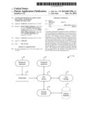 AUTOMATED SHARING OF APPLICATION DATA OVER A NEAR FIELD COMMUNICATION LINK diagram and image