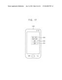 DATA RECEIVER FOR NEAR FIELD COMMUNICATION AND WIRELESS COMMUNICATION     SYSTEM INCLUDING THE SAME diagram and image