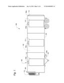 METHODS AND SYSTEMS FOR PRESERVING THE POWER SOURCE LIFE OF A WIRELESS END     NODE PRIOR TO DEPLOYMENT IN A TRANSPORT REFRIGERATION SYSTEM diagram and image