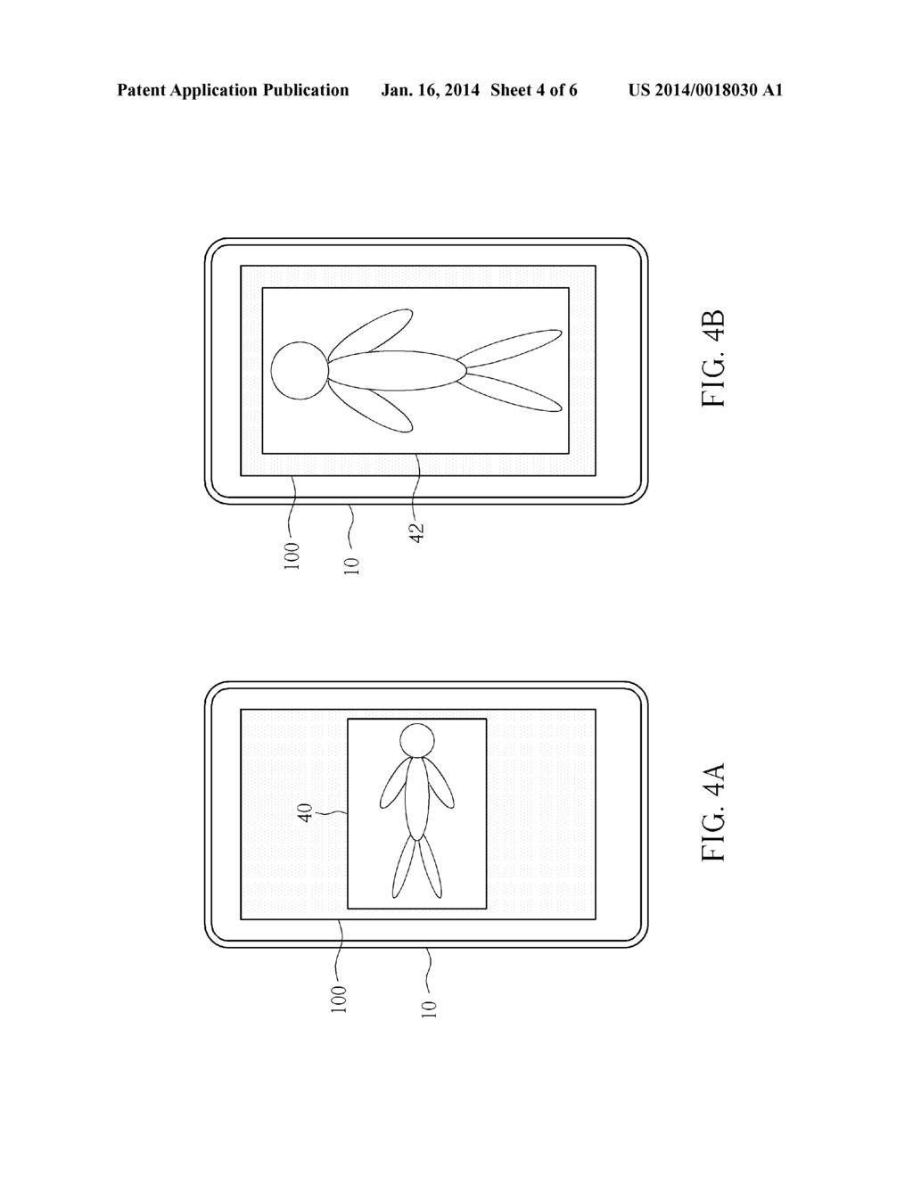 Method of Handling Holding Sensors and Related Mobile Device - diagram, schematic, and image 05